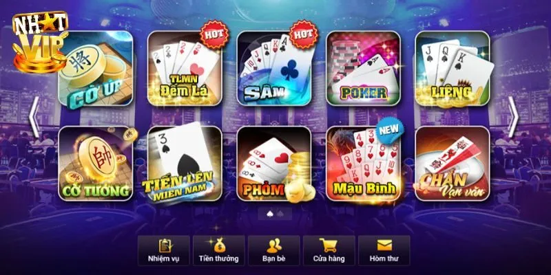Giải thích game bài đổi thưởng là gì?