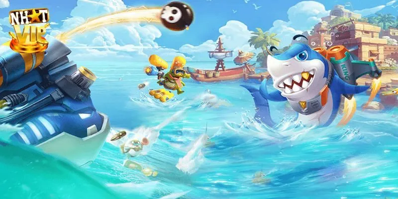 Tất tần tật cách tải bắn cá xèng apk cho tân ngư thủ