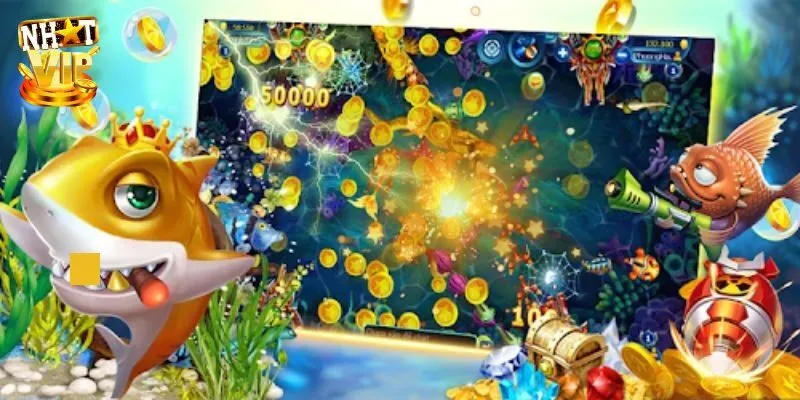 Giới thiệu cơ bản về game Bắn cá nổ hũ